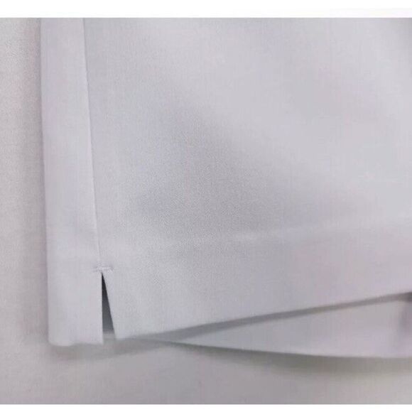 Spanx 20375 Sz Large On the Go 6" Shorts Classic White Silver Lining Technology - Picture 7 of 16